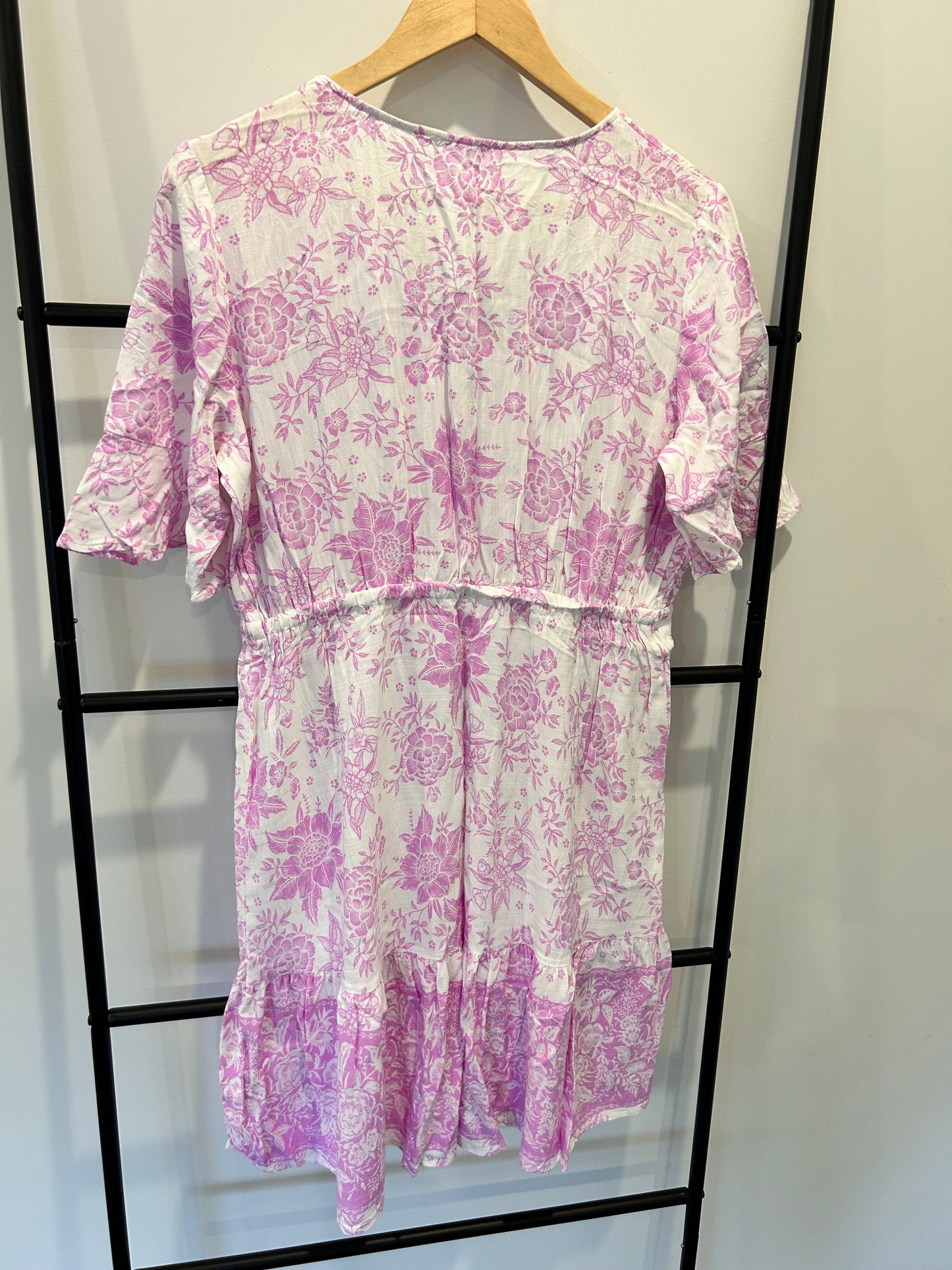 Whistle Mini Dress - Size 12