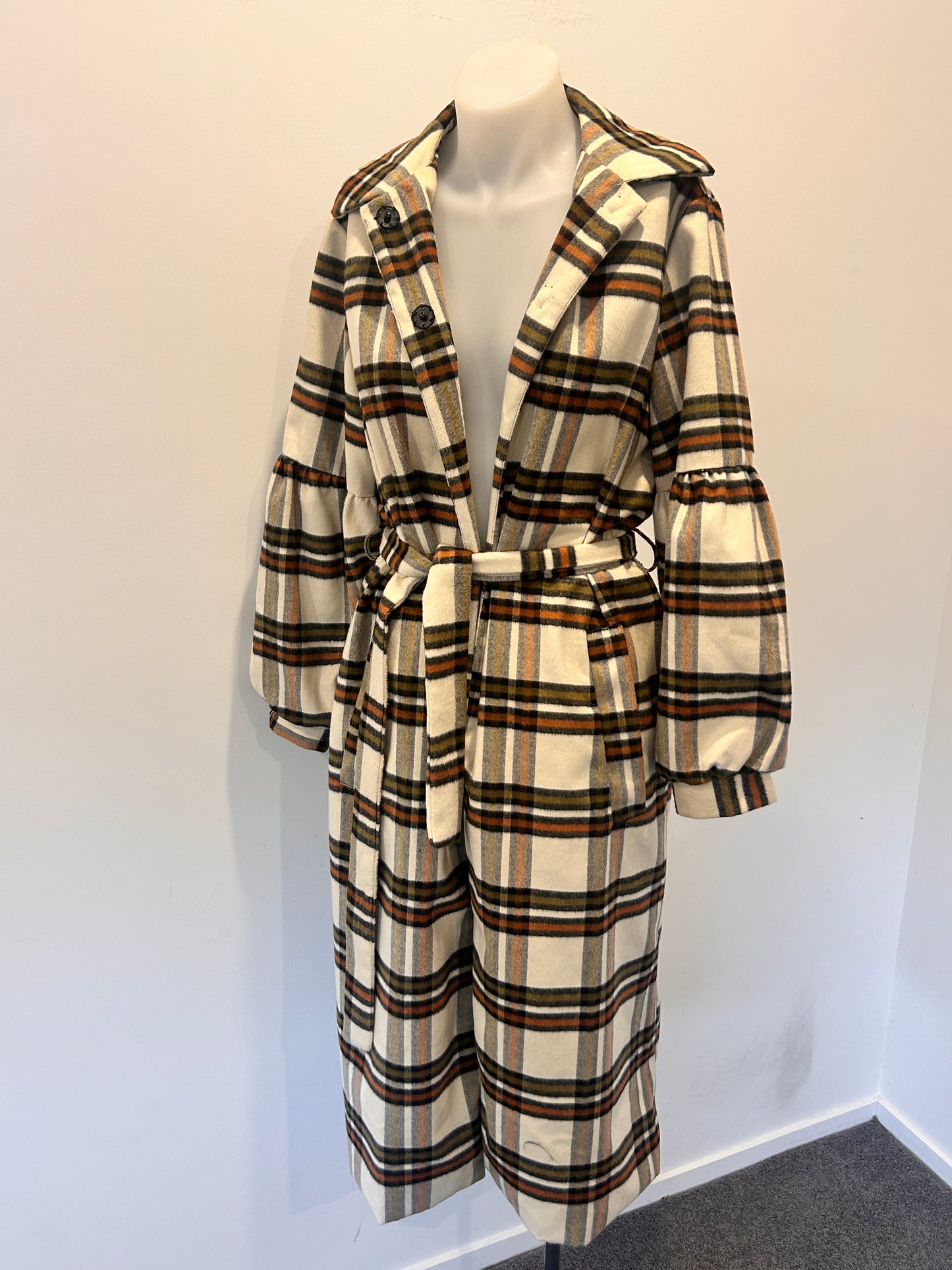 Sass Winter Coat - Size 10