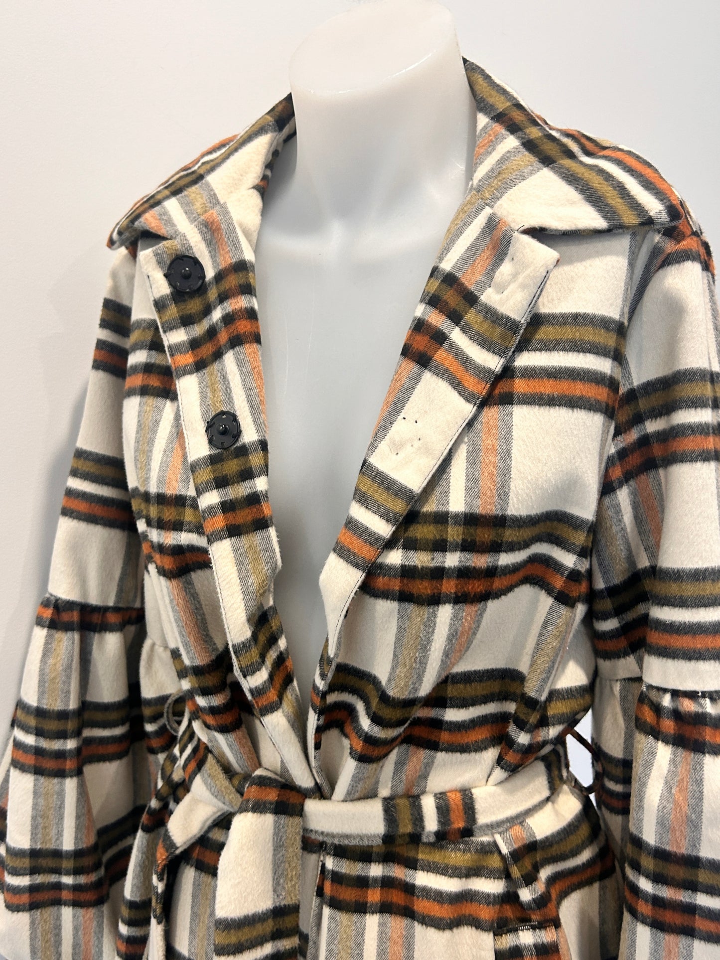 Sass Winter Coat - Size 10