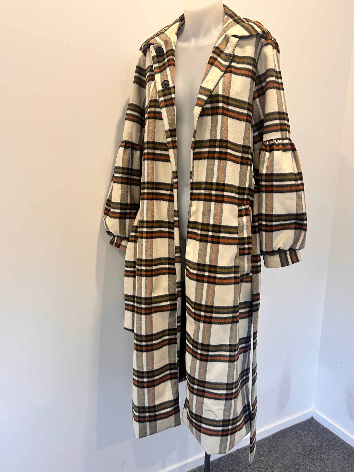 Sass Winter Coat - Size 10