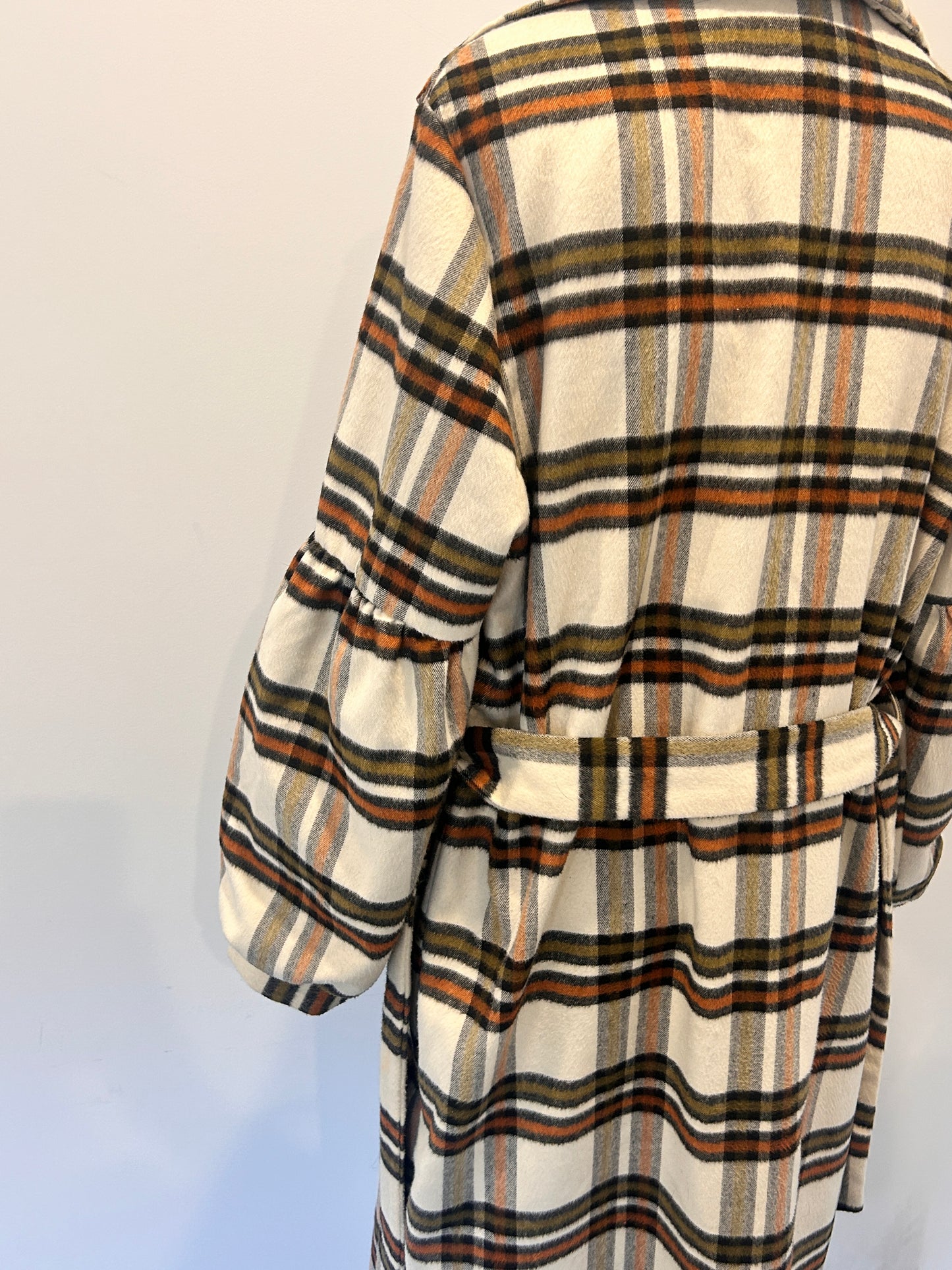 Sass Winter Coat - Size 10