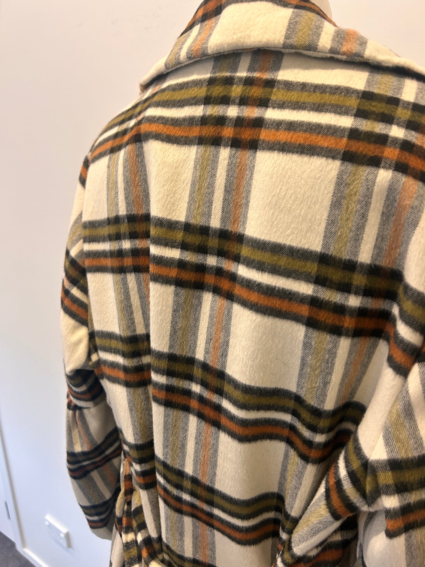 Sass Winter Coat - Size 10