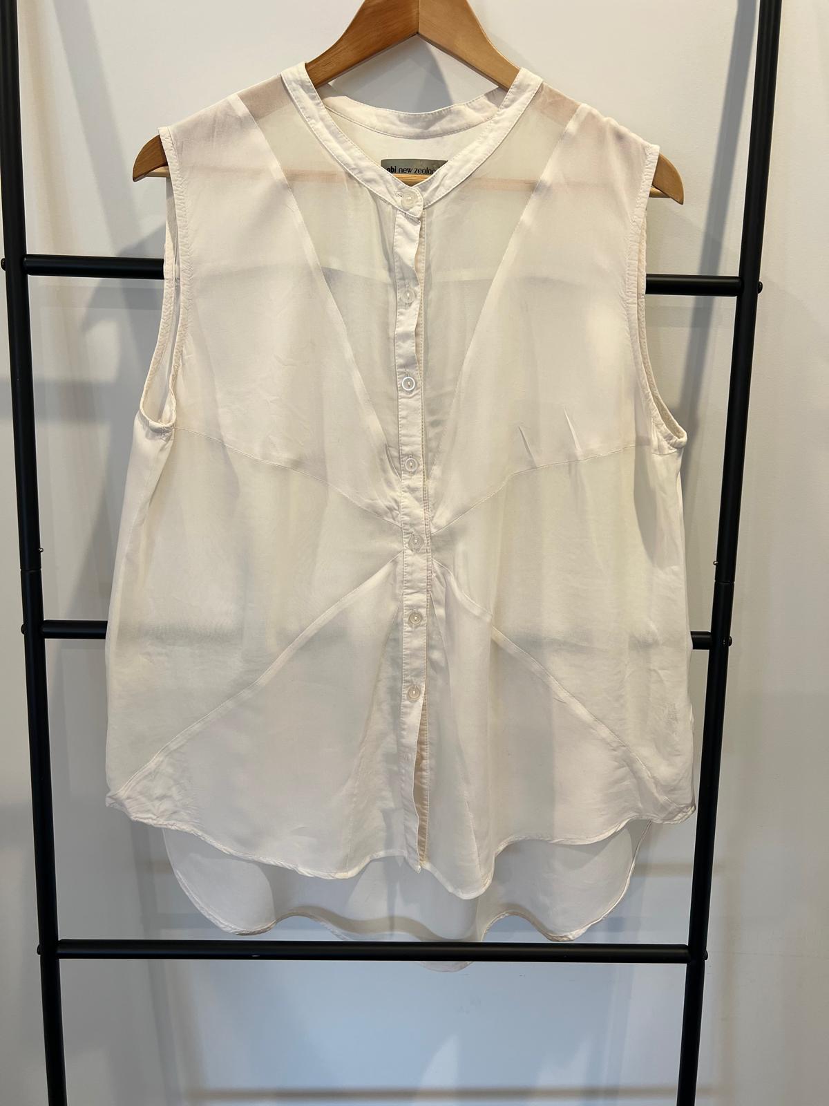 Obi Sleeveless shirt - Size 16