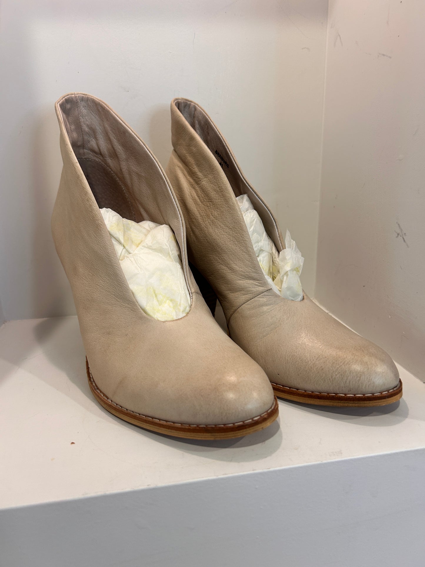 Silent D Boots - Size 41