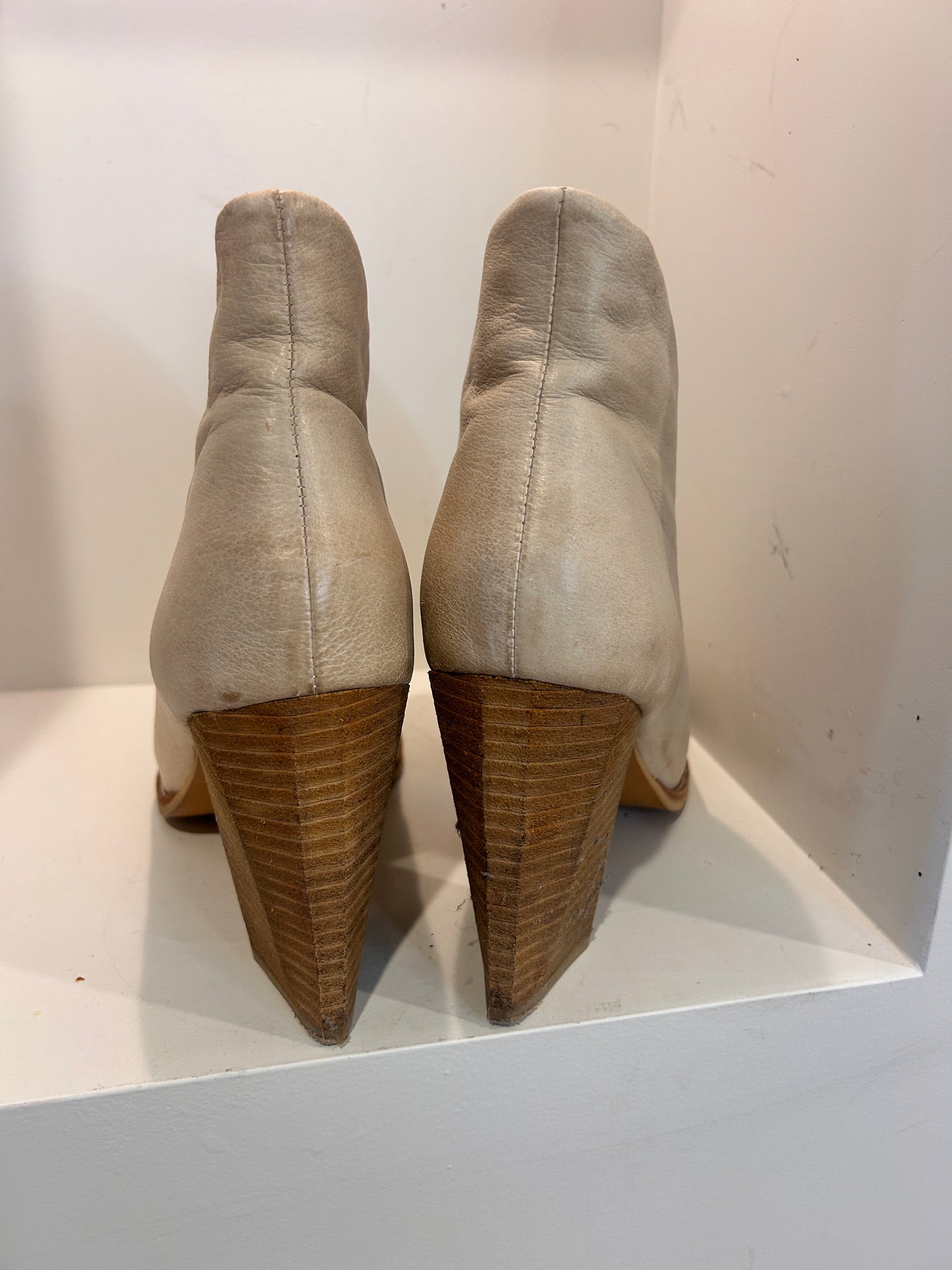Silent D Boots - Size 41