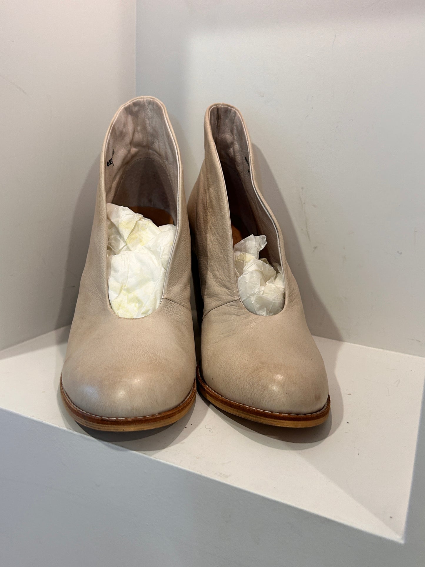 Silent D Boots - Size 41