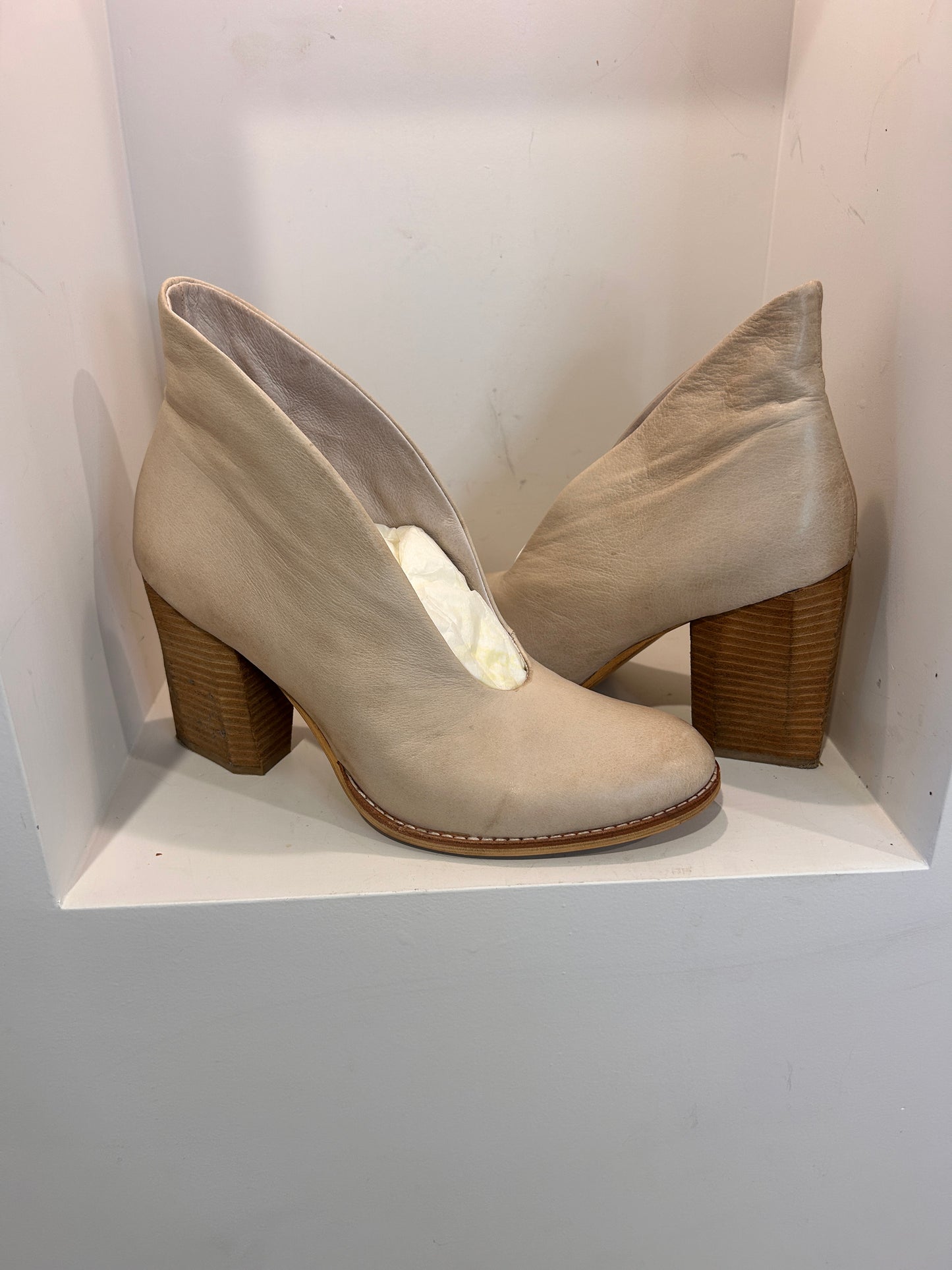 Silent D Boots - Size 41