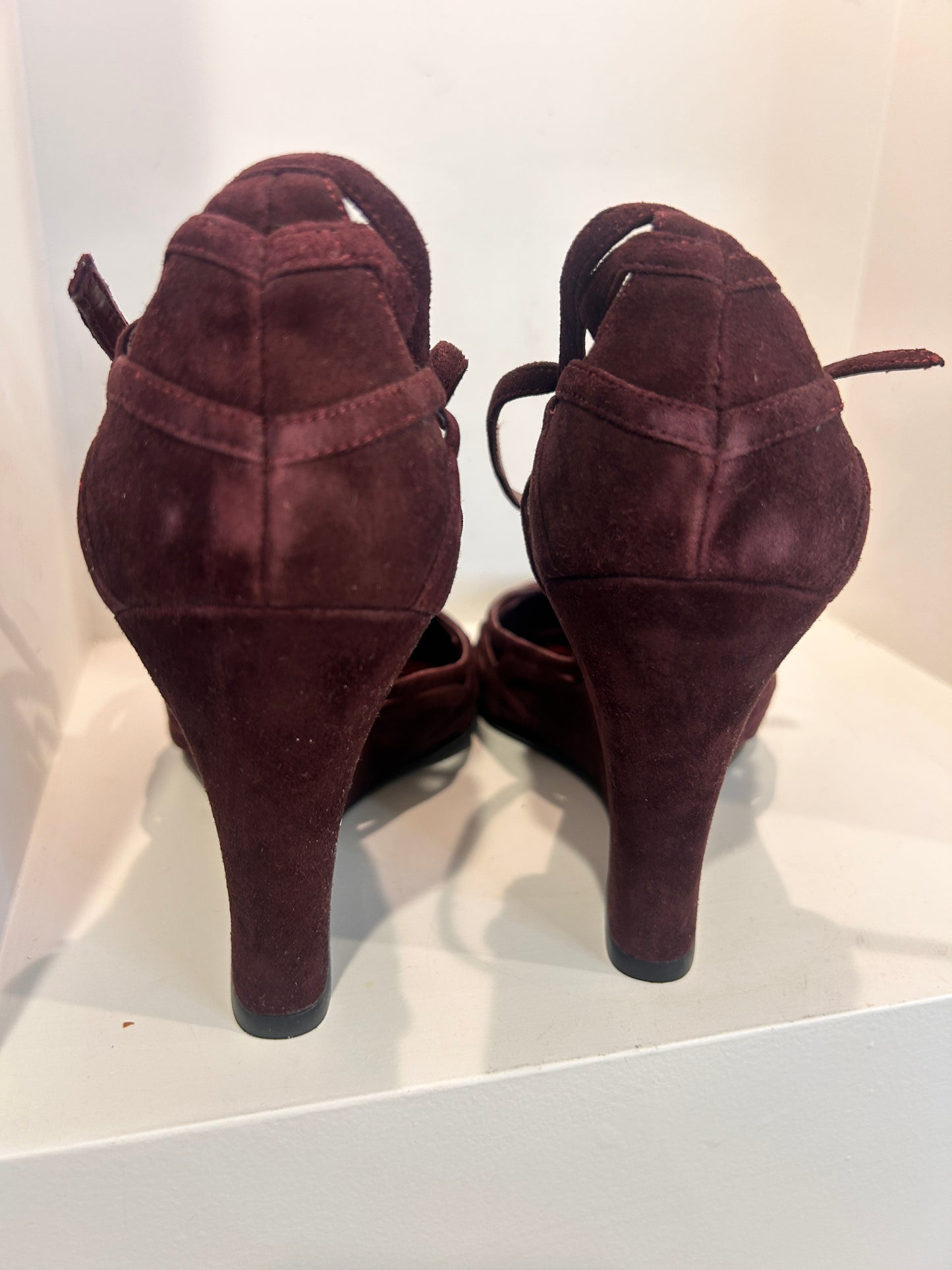 Roberto Cavelli Wedges - Size 41