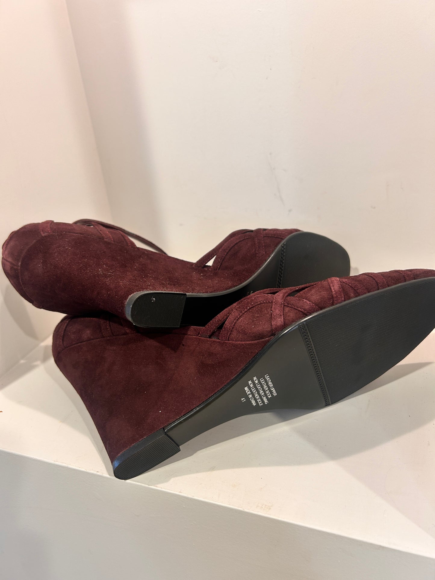 Roberto Cavelli Wedges - Size 41