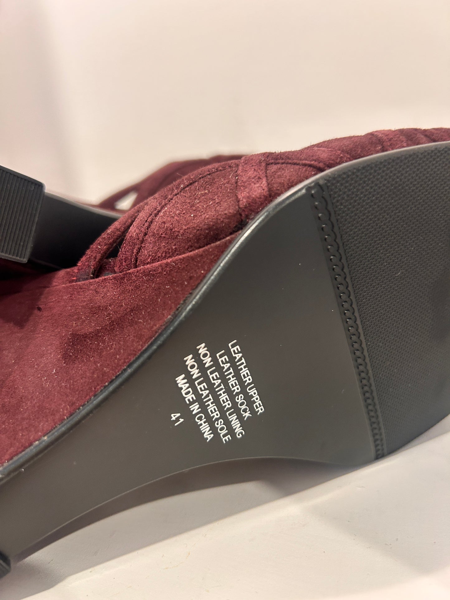 Roberto Cavelli Wedges - Size 41