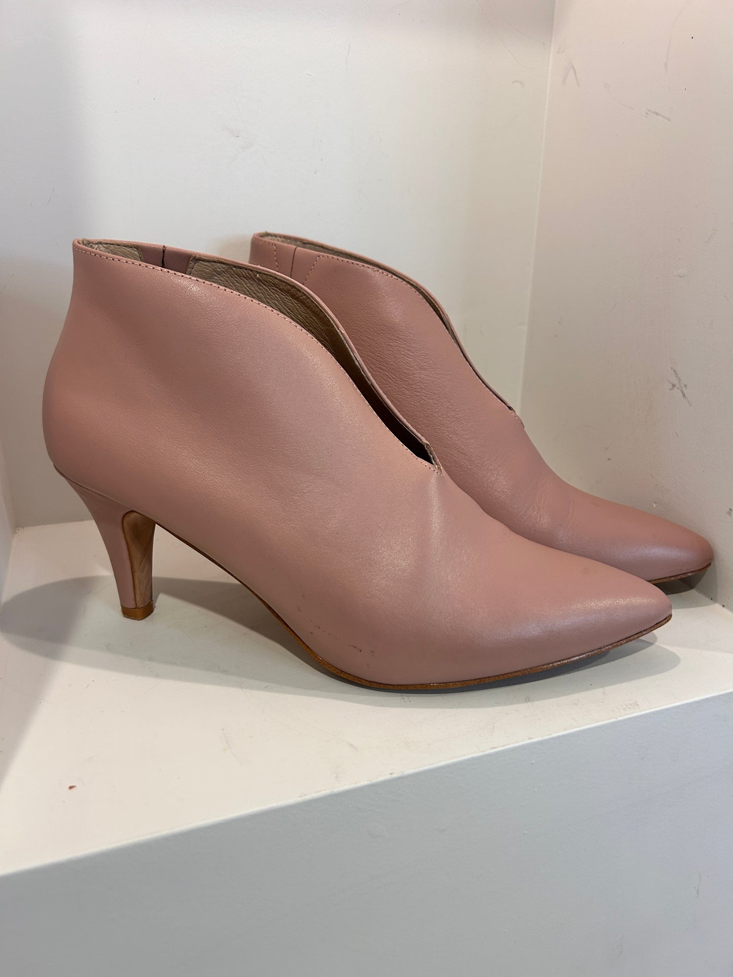 Isabella Anselmi Ankle Boots - Size 41