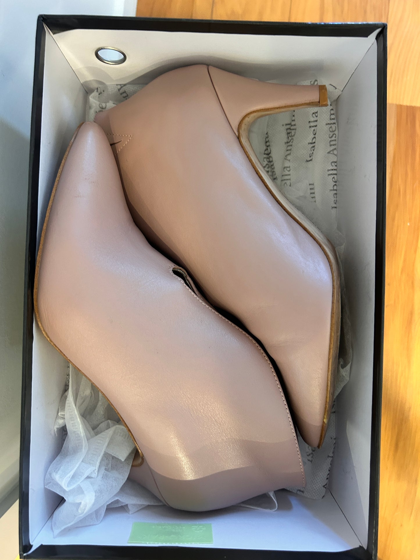 Isabella Anselmi Ankle Boots - Size 41