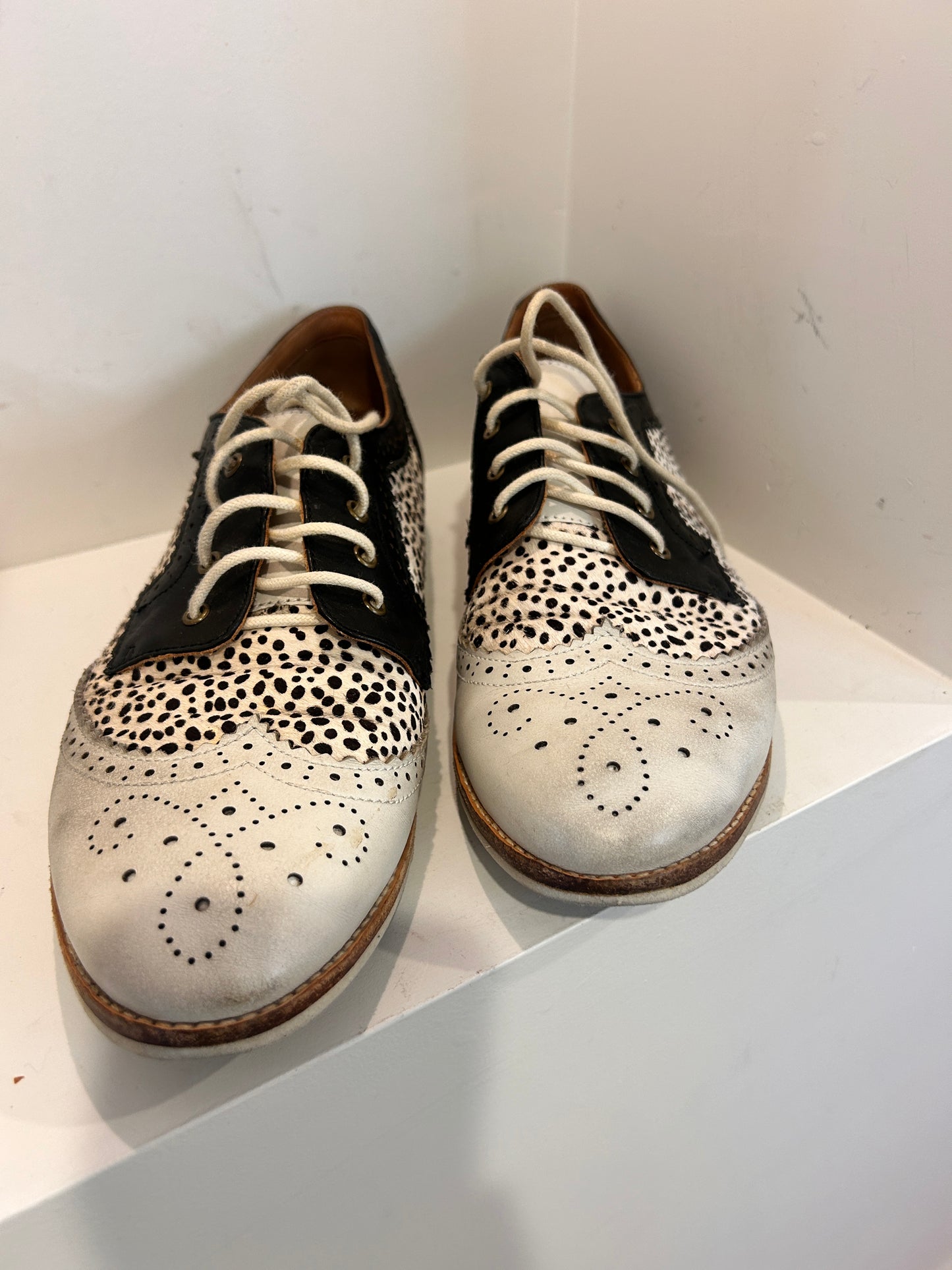 Rollie Brogues - Size 41