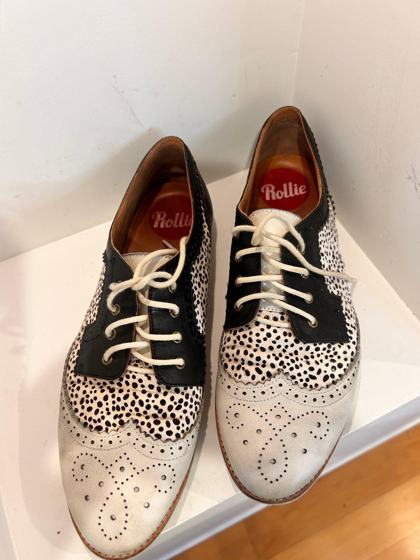 Rollie Brogues - Size 41
