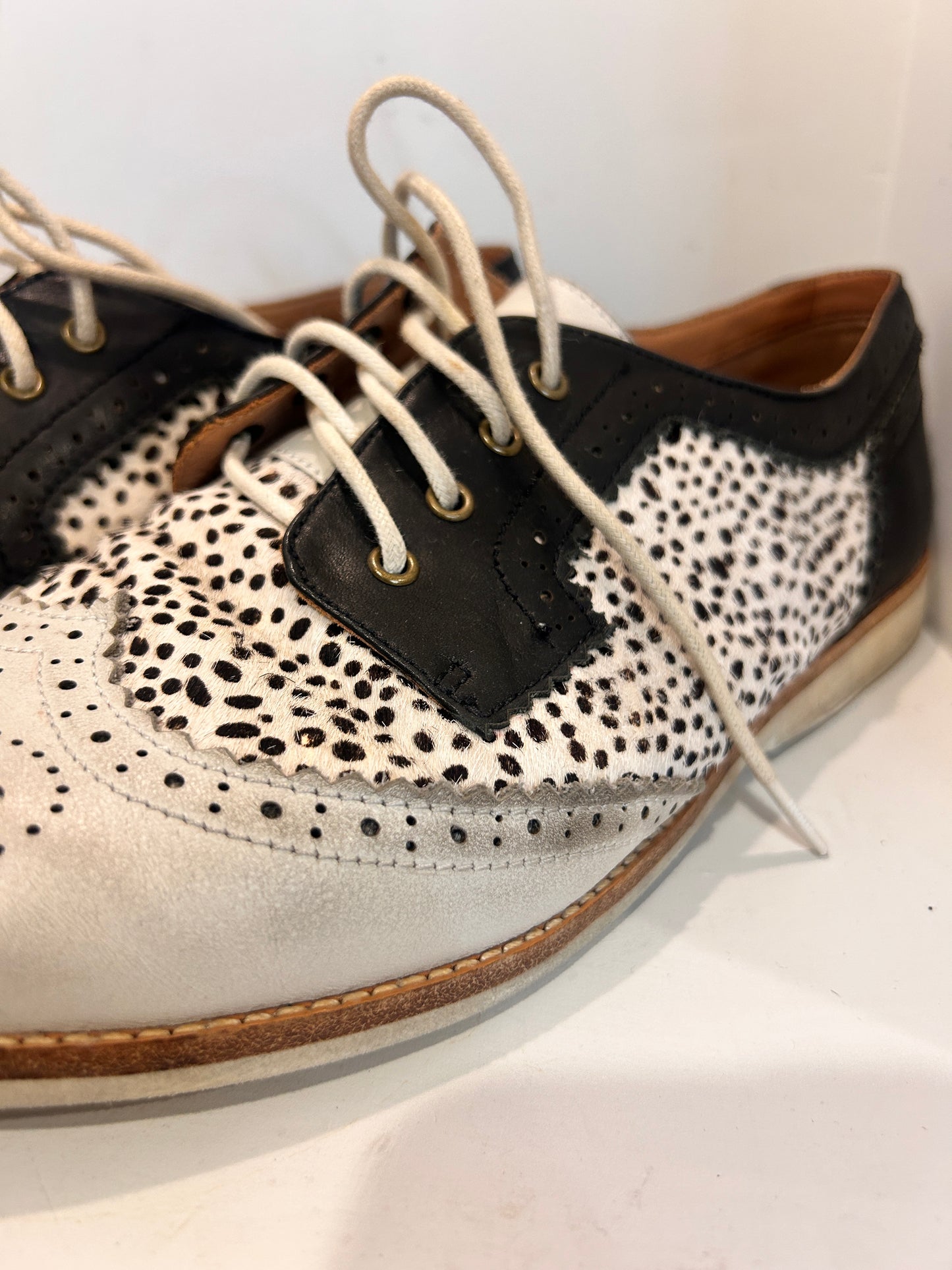Rollie Brogues - Size 41