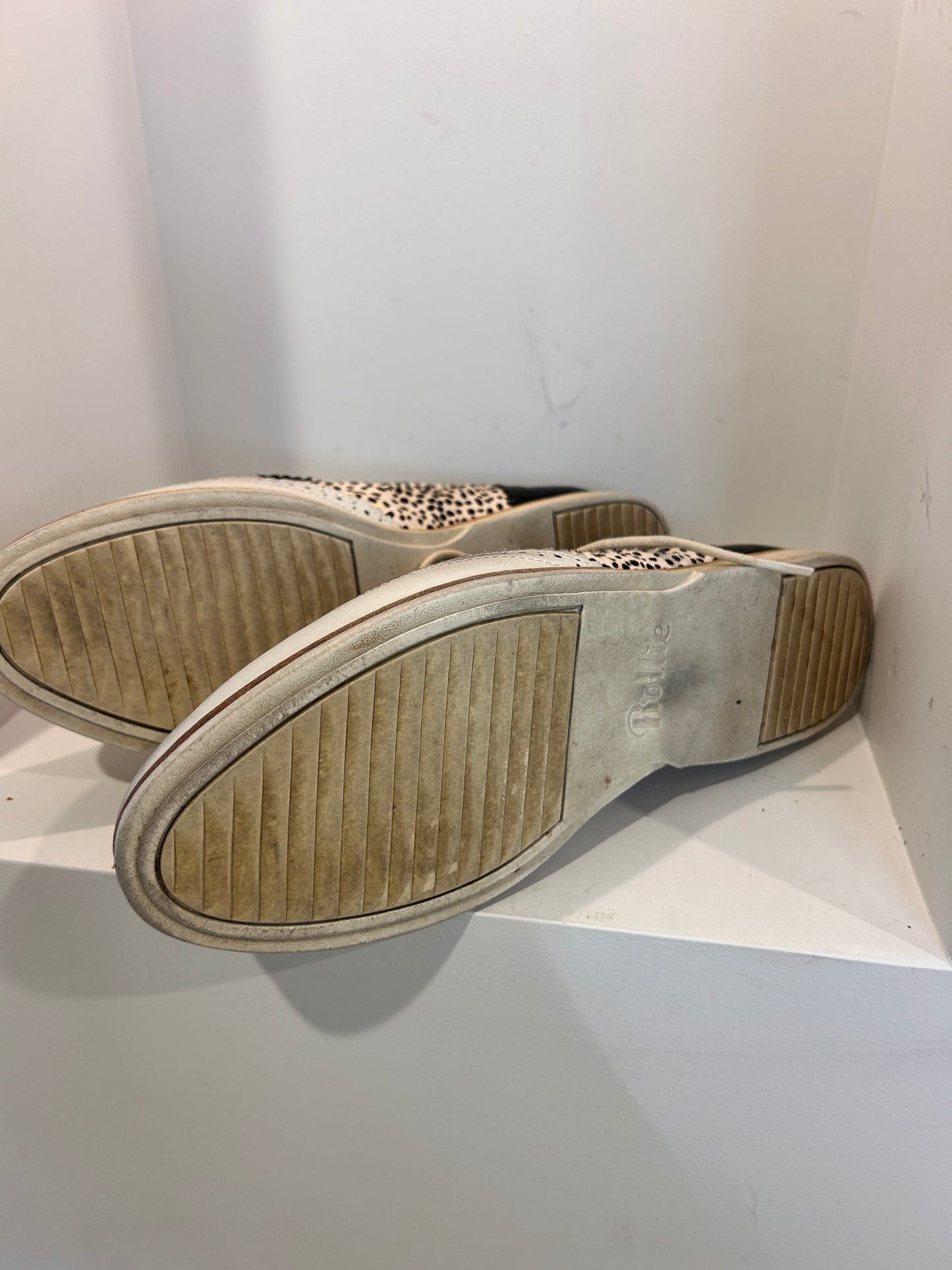 Rollie Brogues - Size 41
