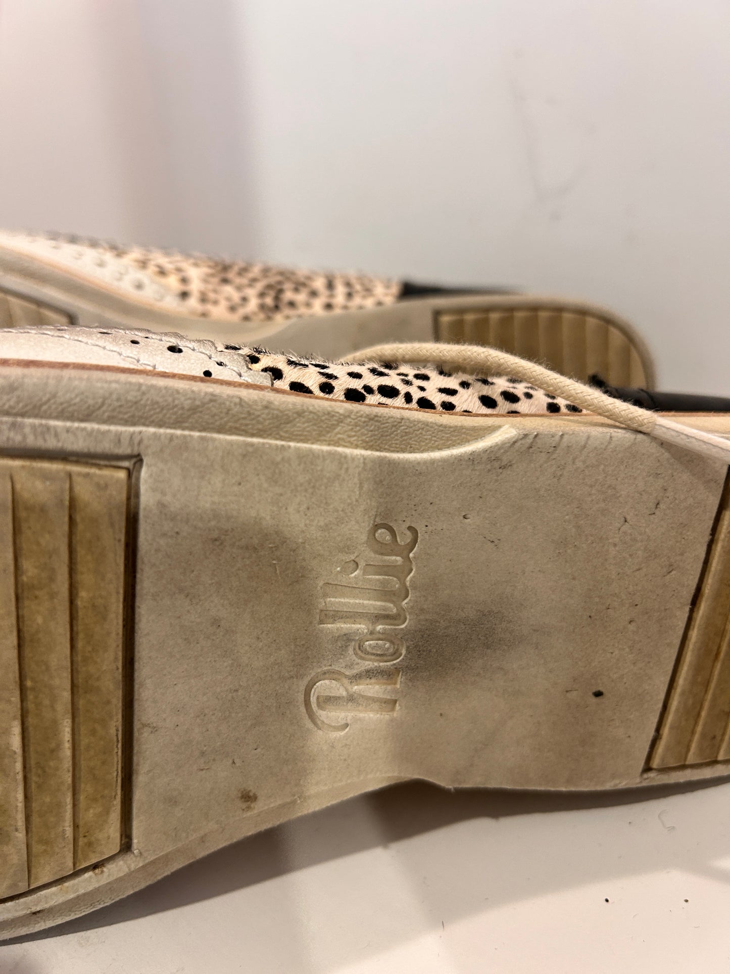 Rollie Brogues - Size 41
