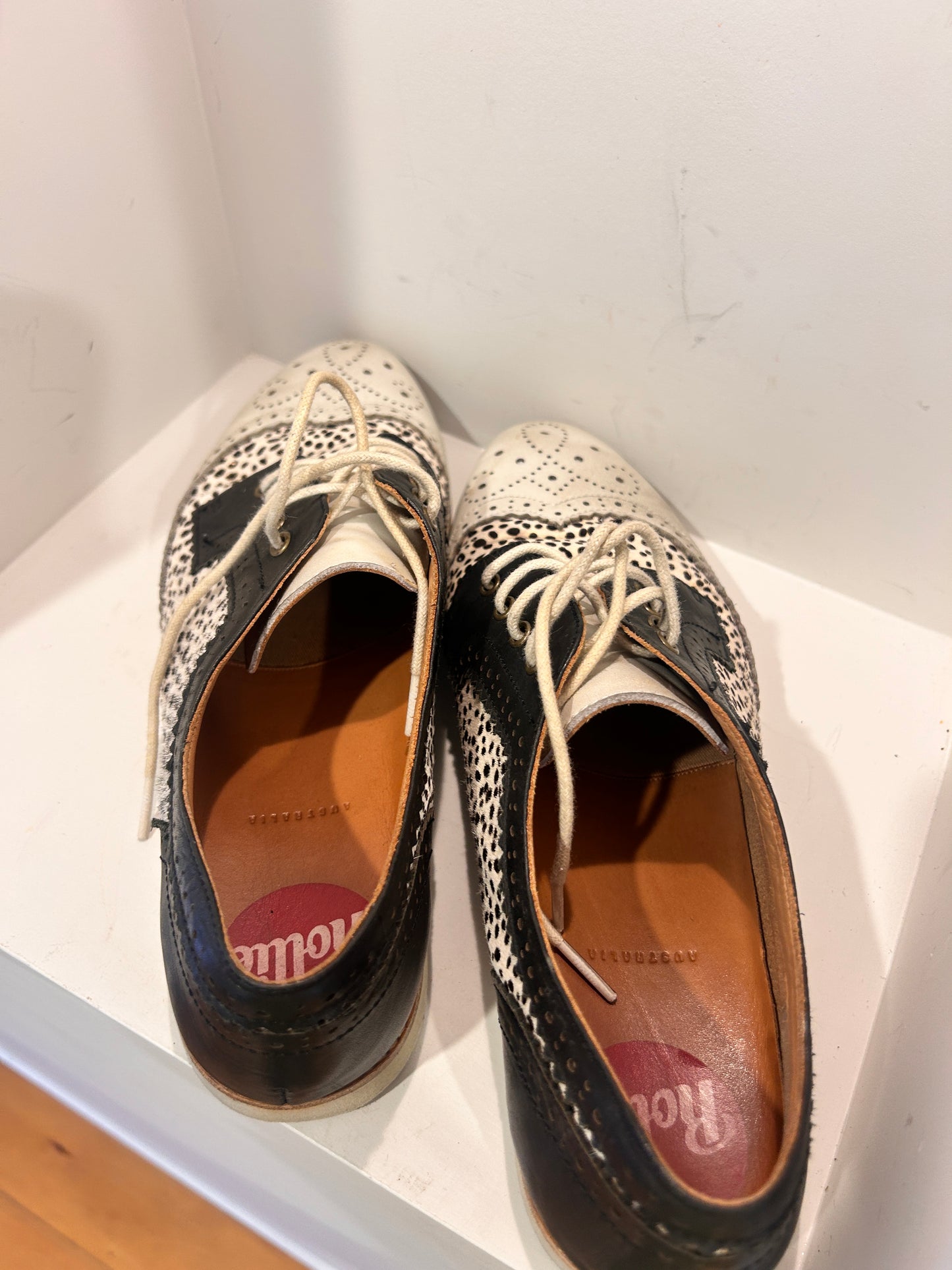 Rollie Brogues - Size 41