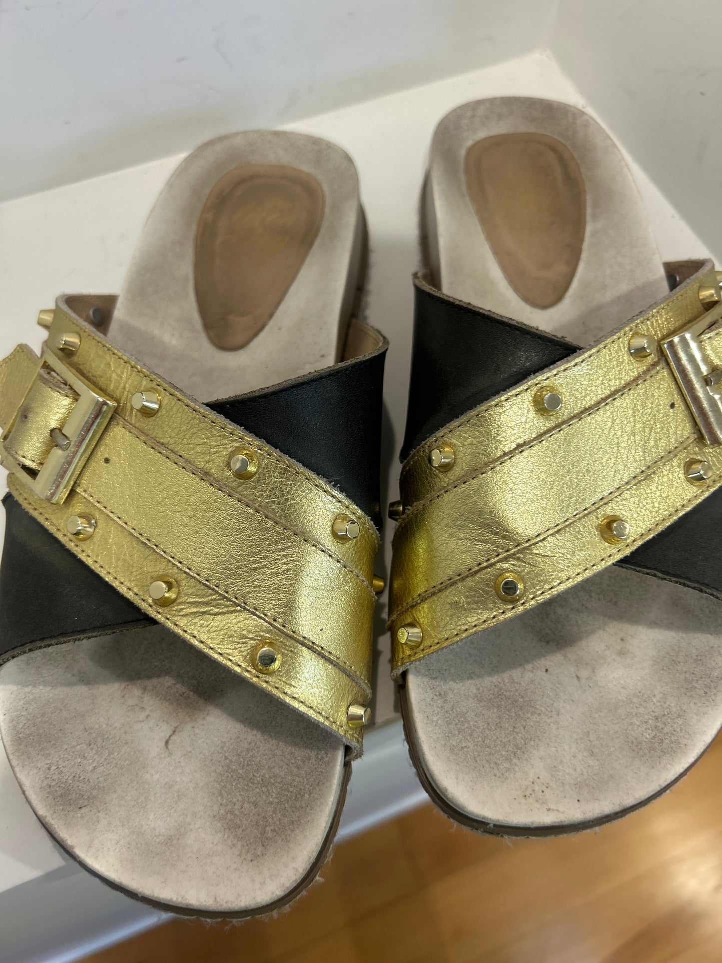 Hey Monday Slides - Size 41