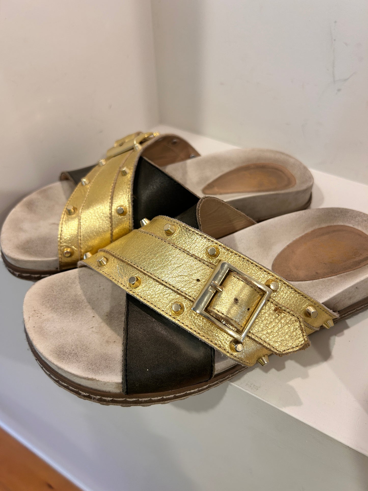 Hey Monday Slides - Size 41
