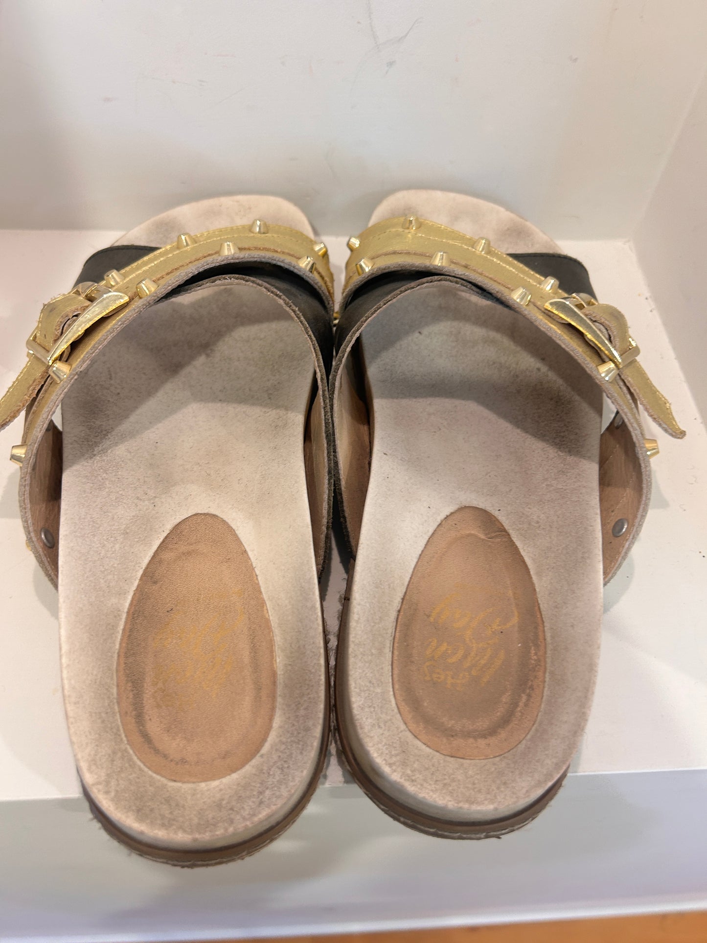 Hey Monday Slides - Size 41
