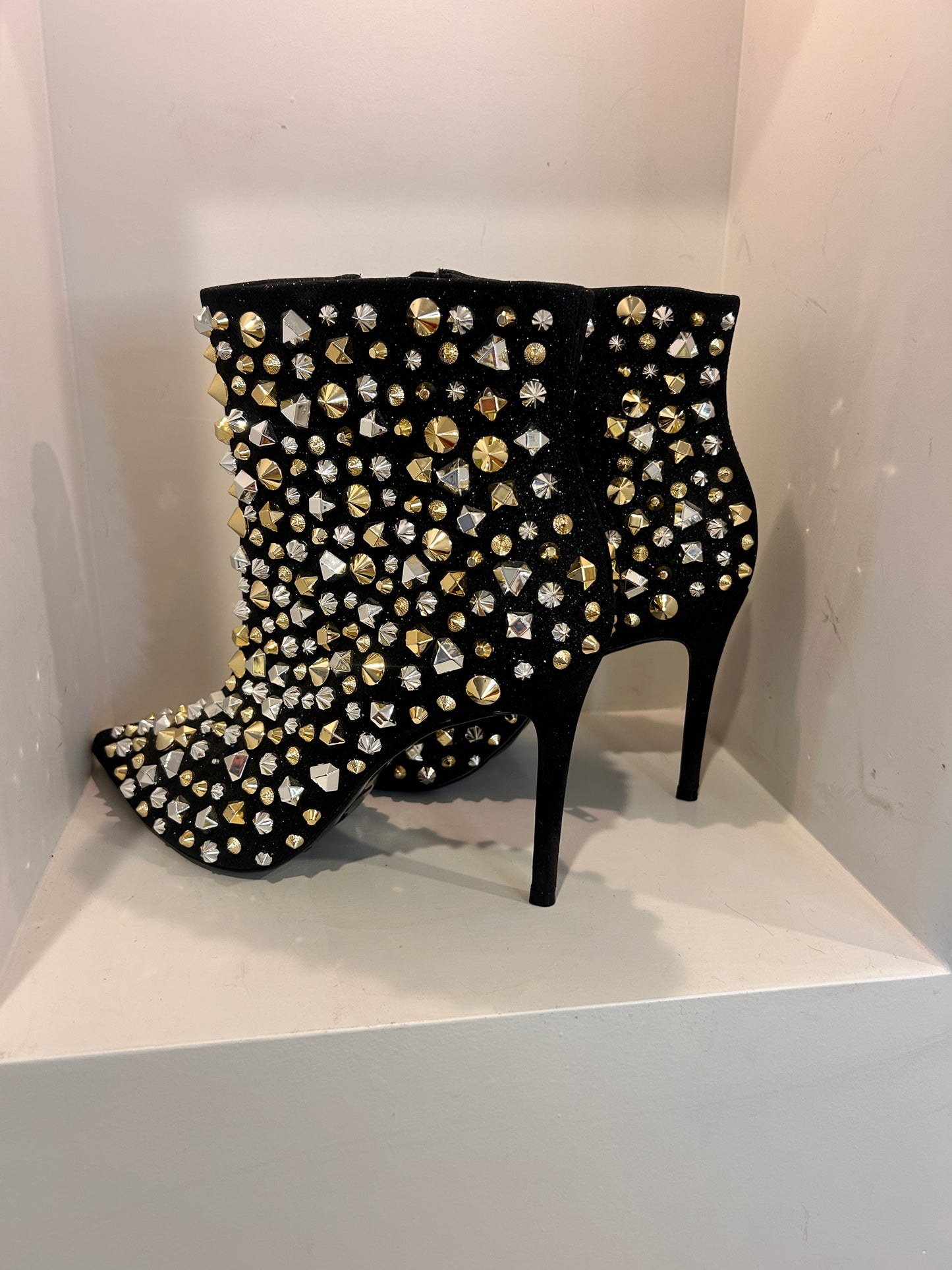 Hey Monday Sparkles Boots - Size 41