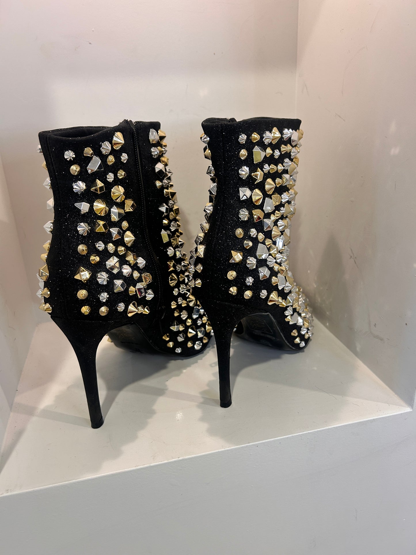 Hey Monday Sparkles Boots - Size 41