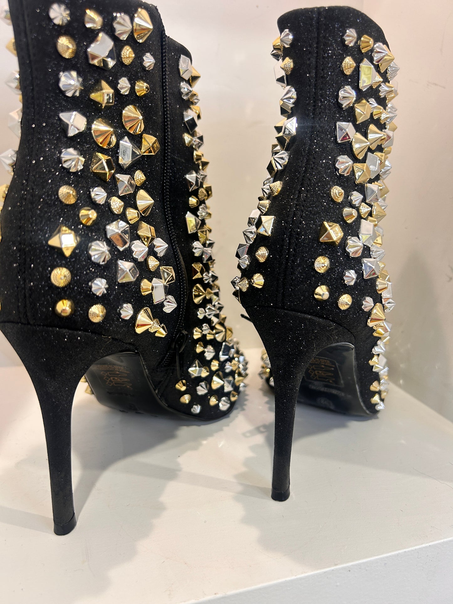 Hey Monday Sparkles Boots - Size 41