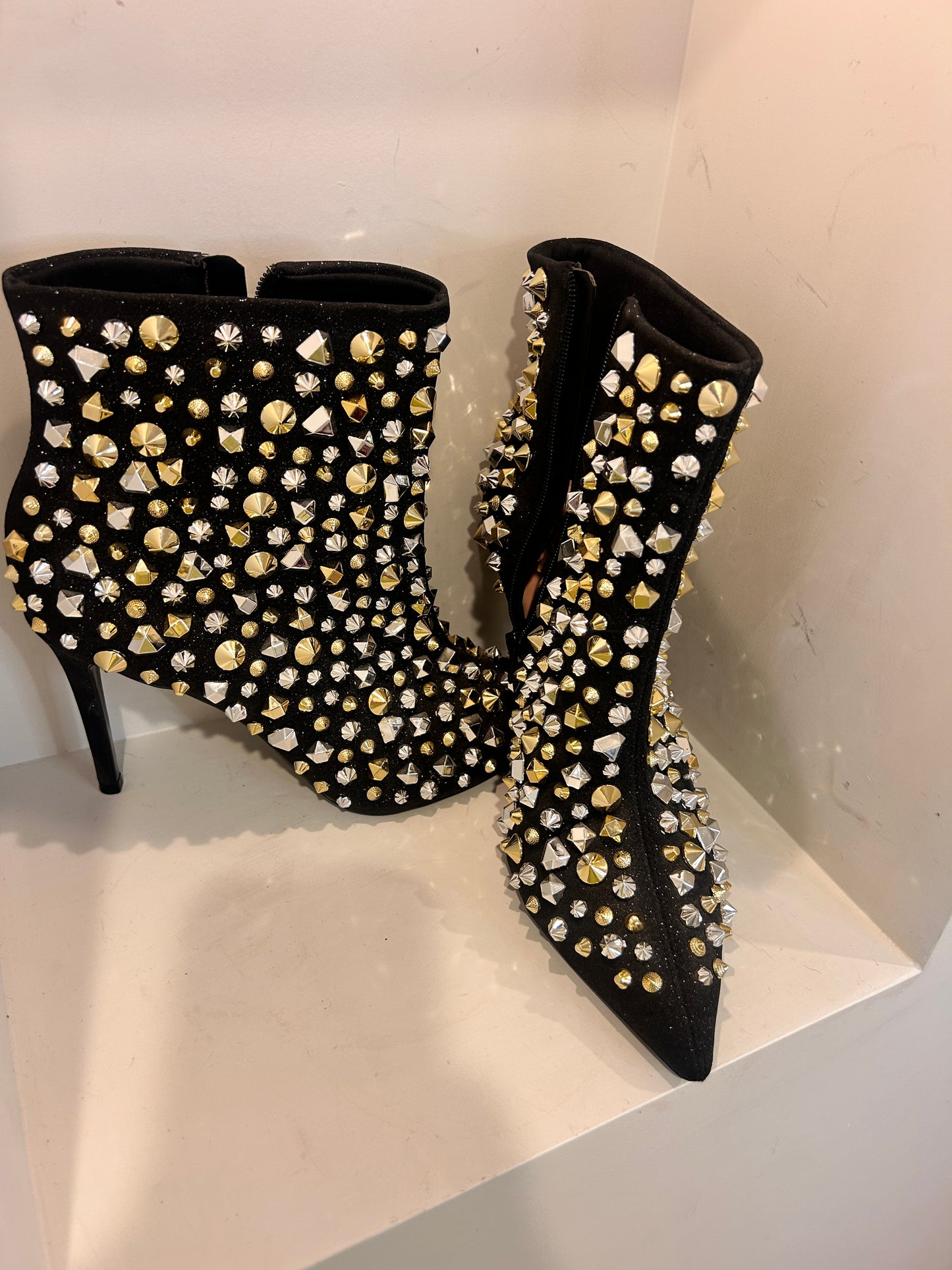 Hey Monday Sparkles Boots - Size 41