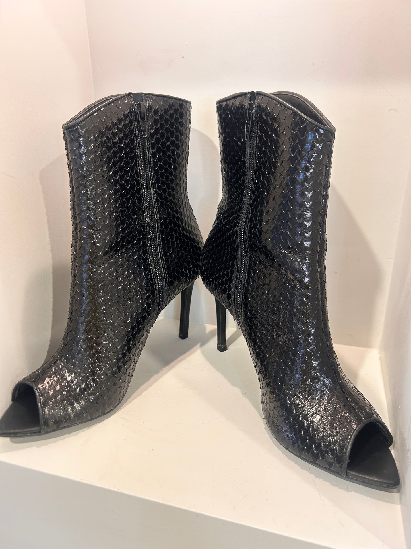 Hey Monday Avena Boots - Size 41