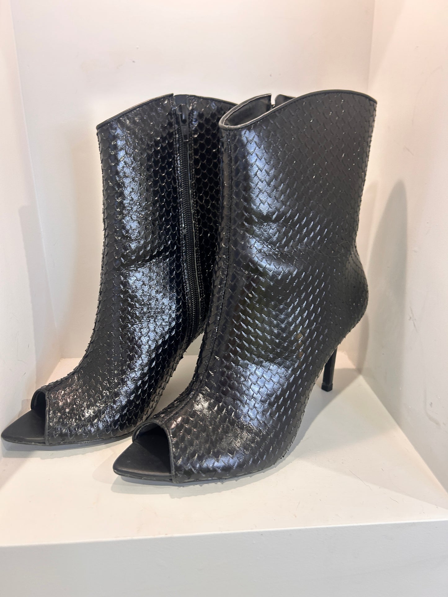 Hey Monday Avena Boots - Size 41