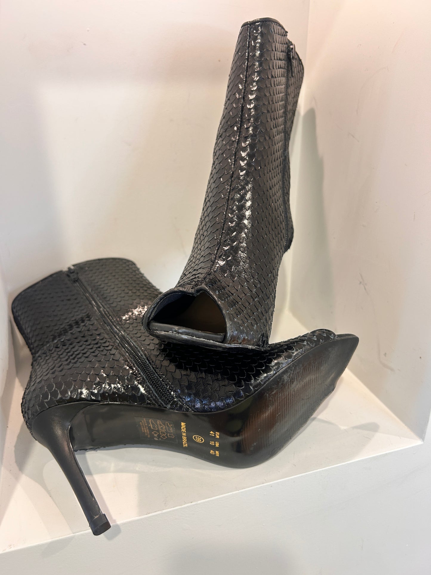 Hey Monday Avena Boots - Size 41