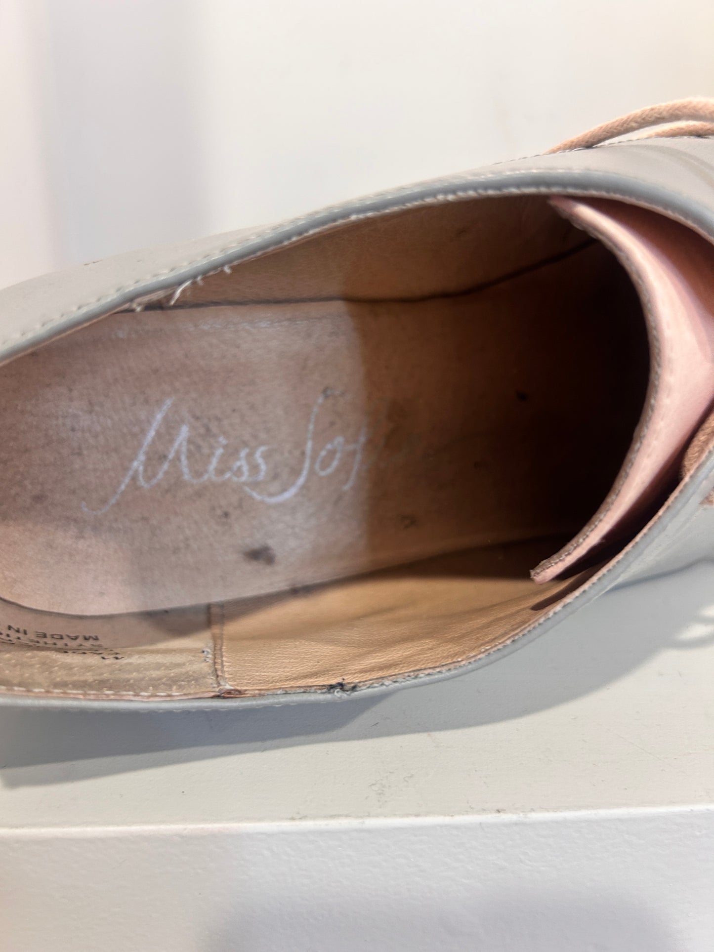 Miss Sofie Shoes - Size 41