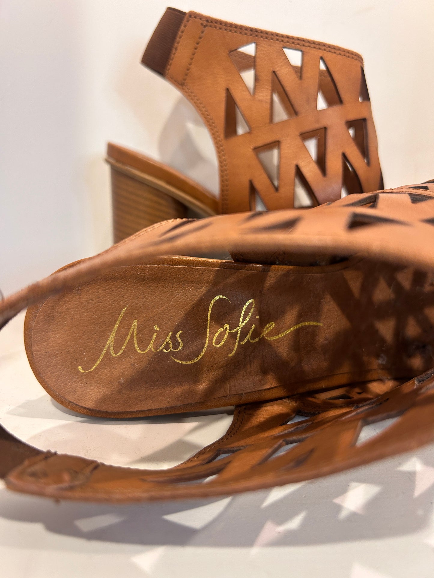 Miss Sofie Heels - Size 41