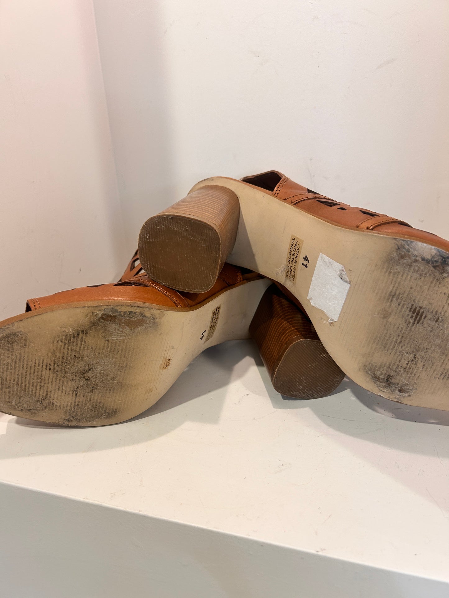 Miss Sofie Heels - Size 41