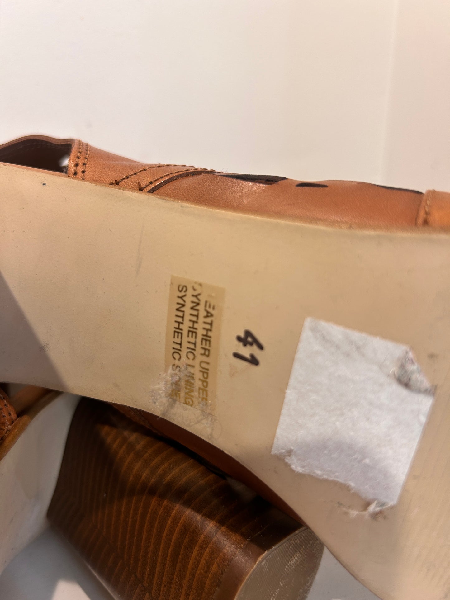 Miss Sofie Heels - Size 41