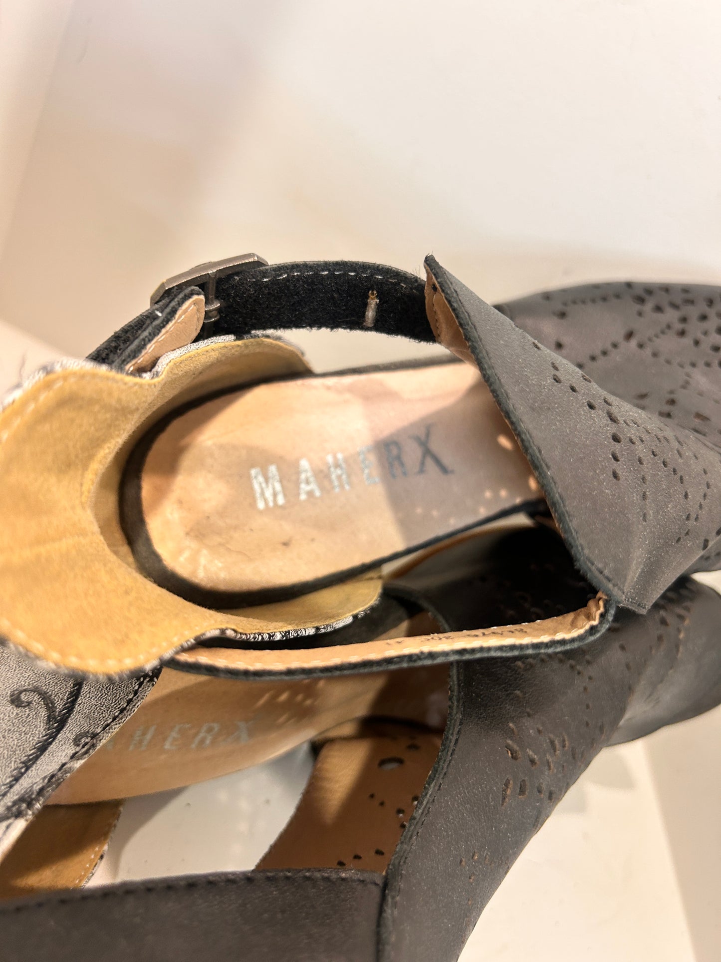 Maher Heels - Size 41