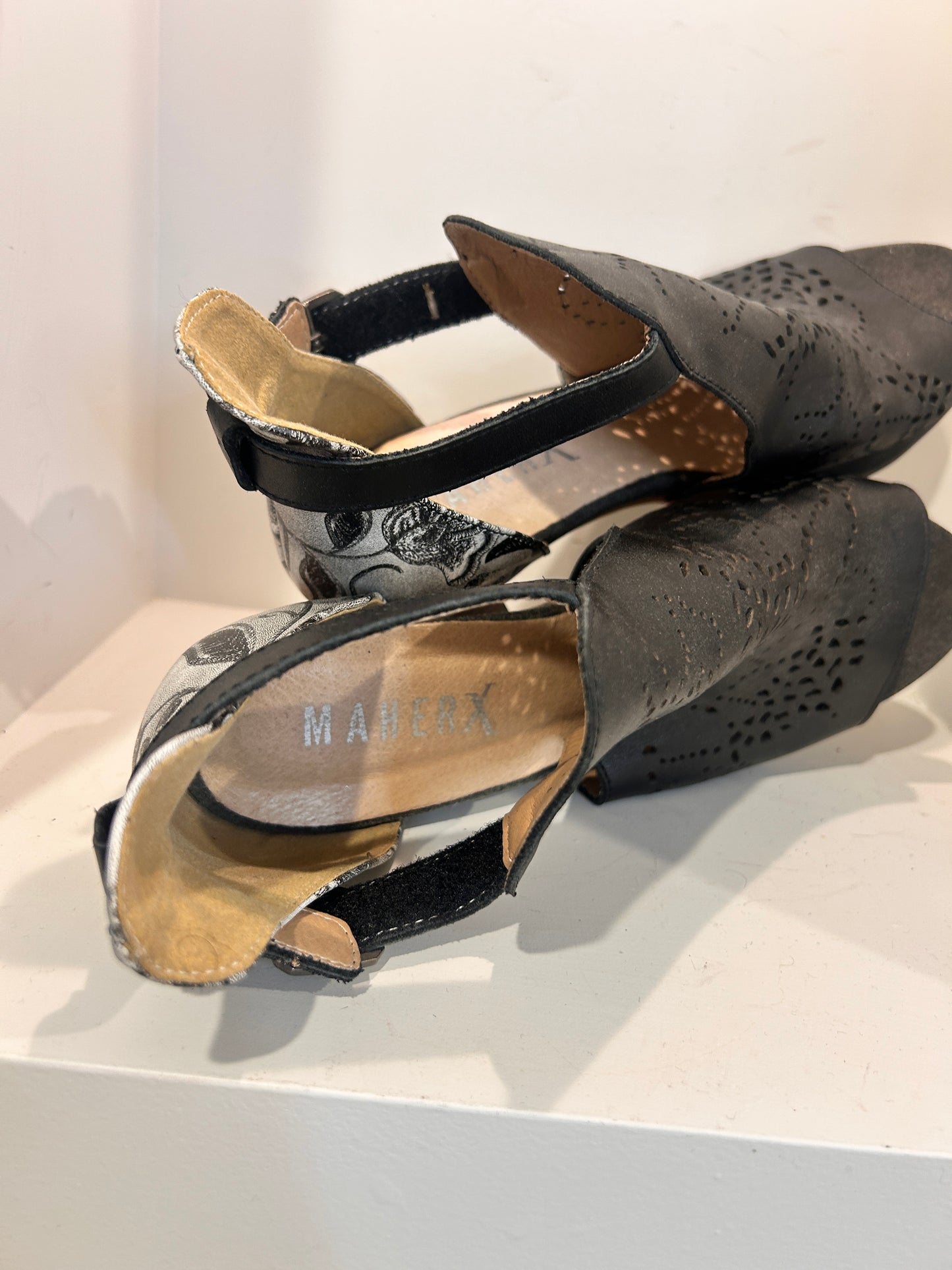 Maher Heels - Size 41