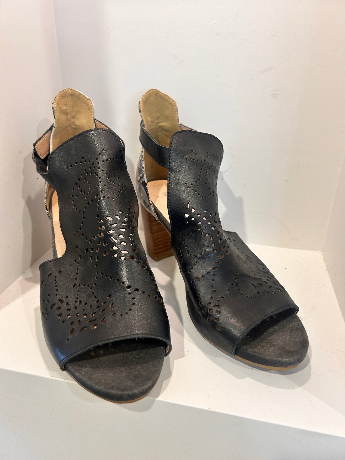 Maher Heels - Size 41