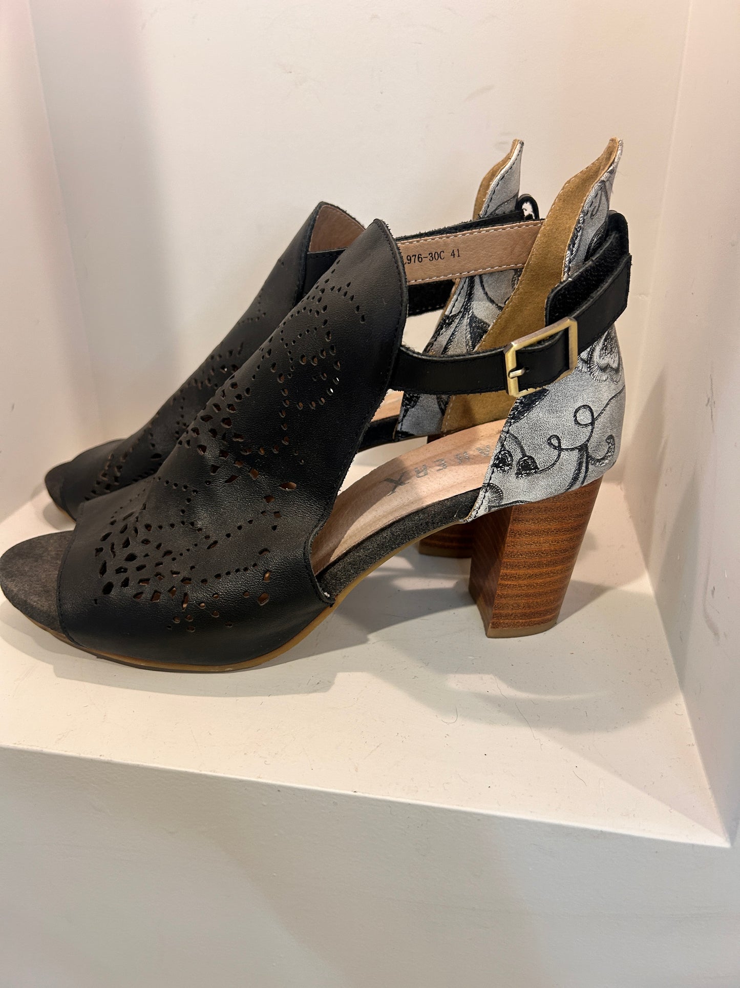 Maher Heels - Size 41