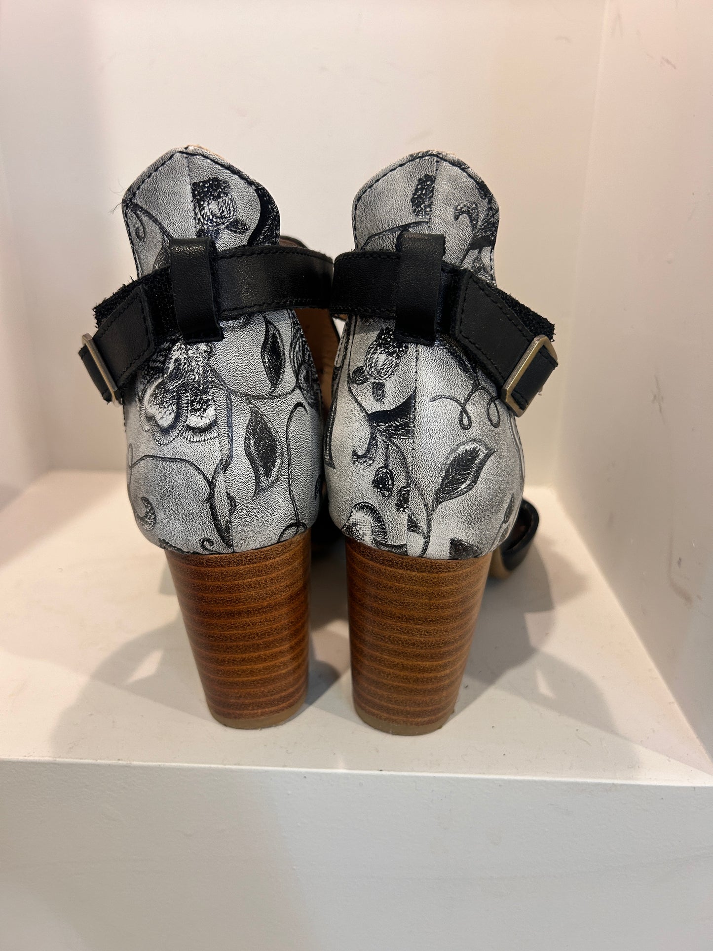 Maher Heels - Size 41