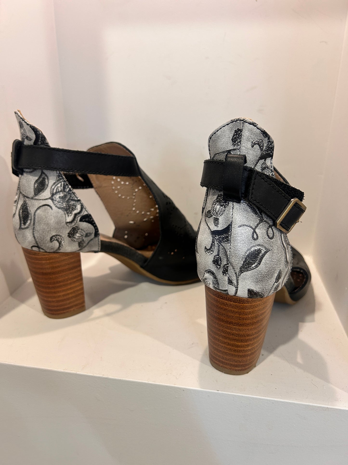 Maher Heels - Size 41