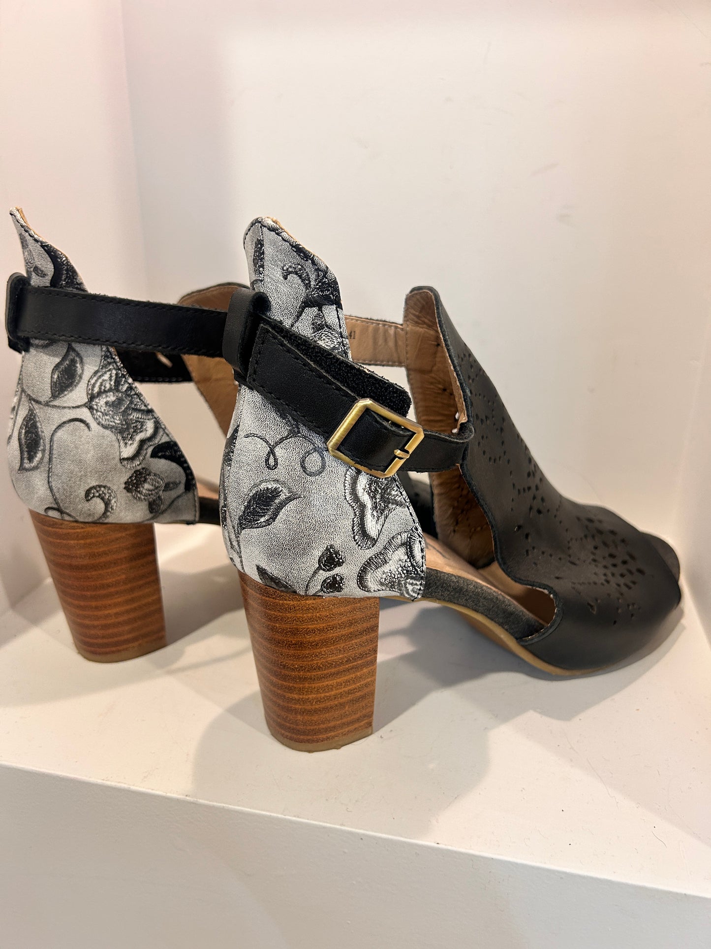 Maher Heels - Size 41