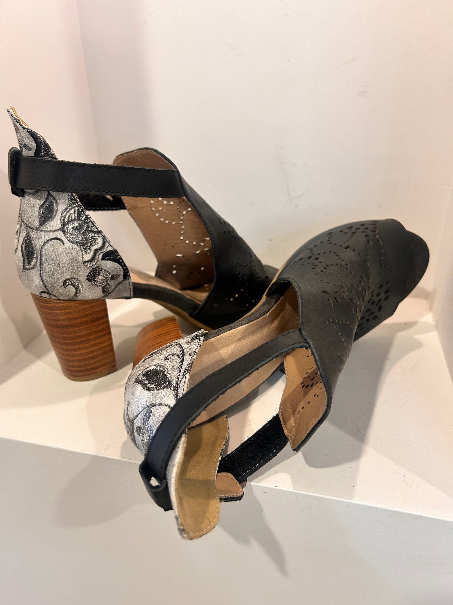 Maher Heels - Size 41