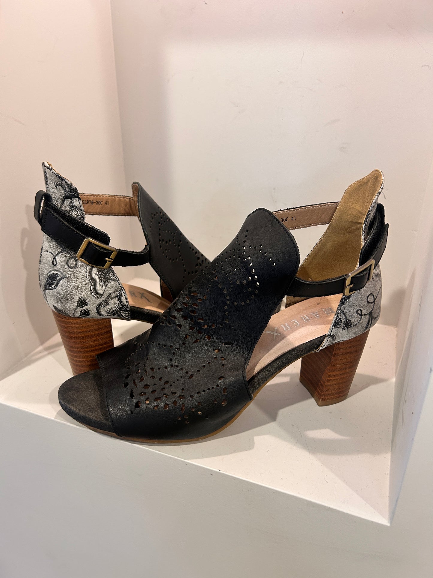Maher Heels - Size 41