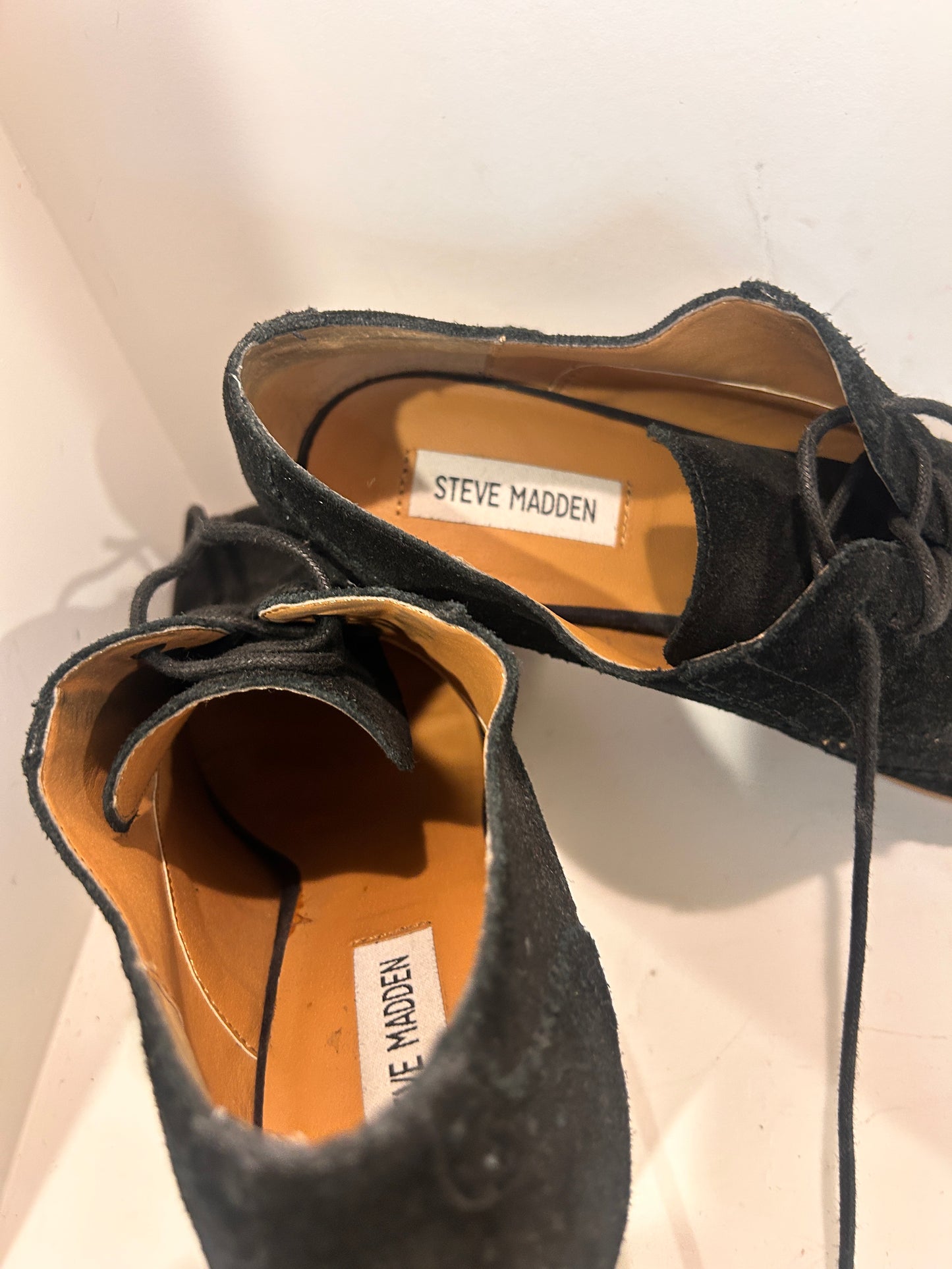 Steve Madden Ankle Boots - Size 10