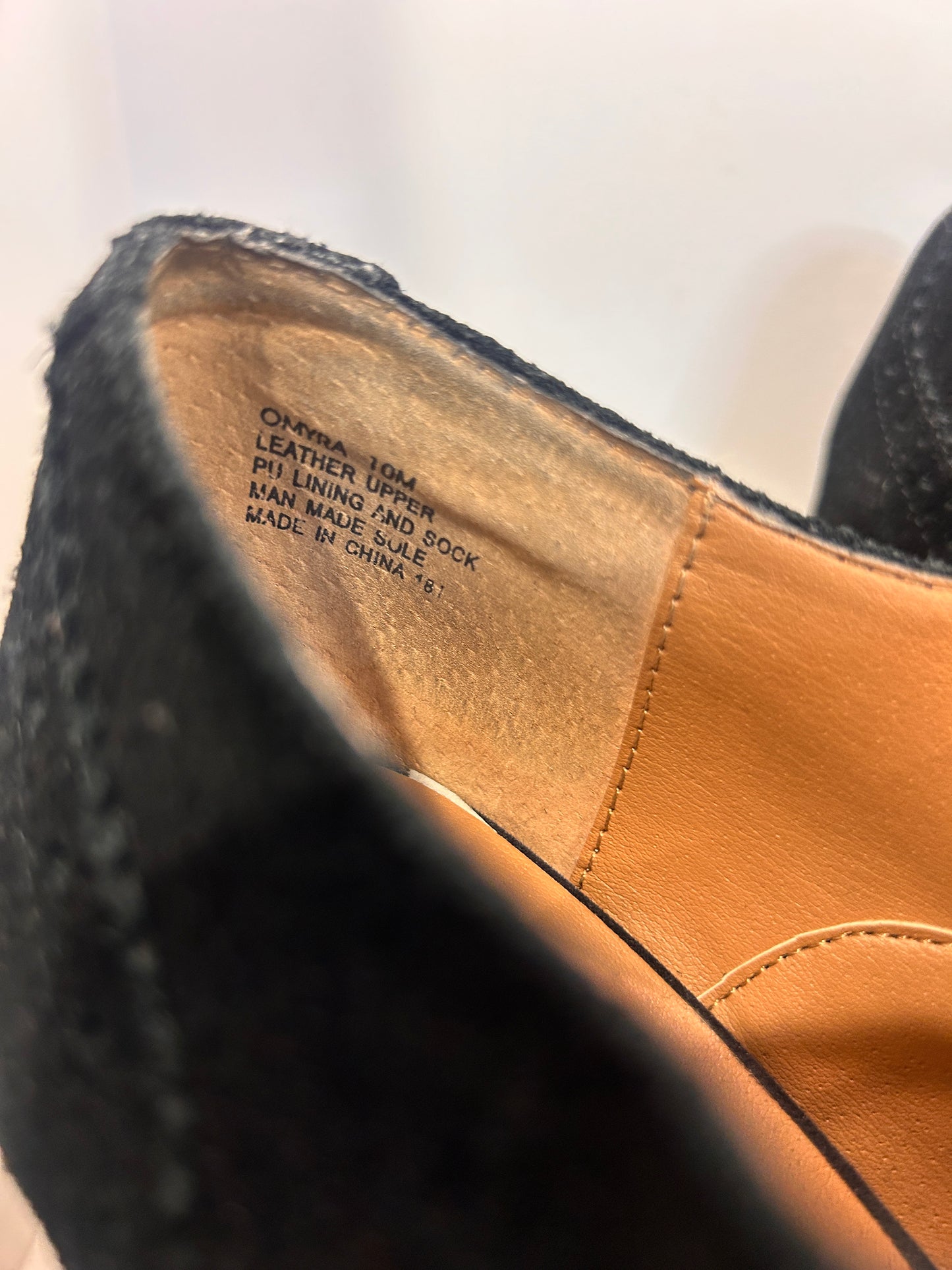 Steve Madden Ankle Boots - Size 10