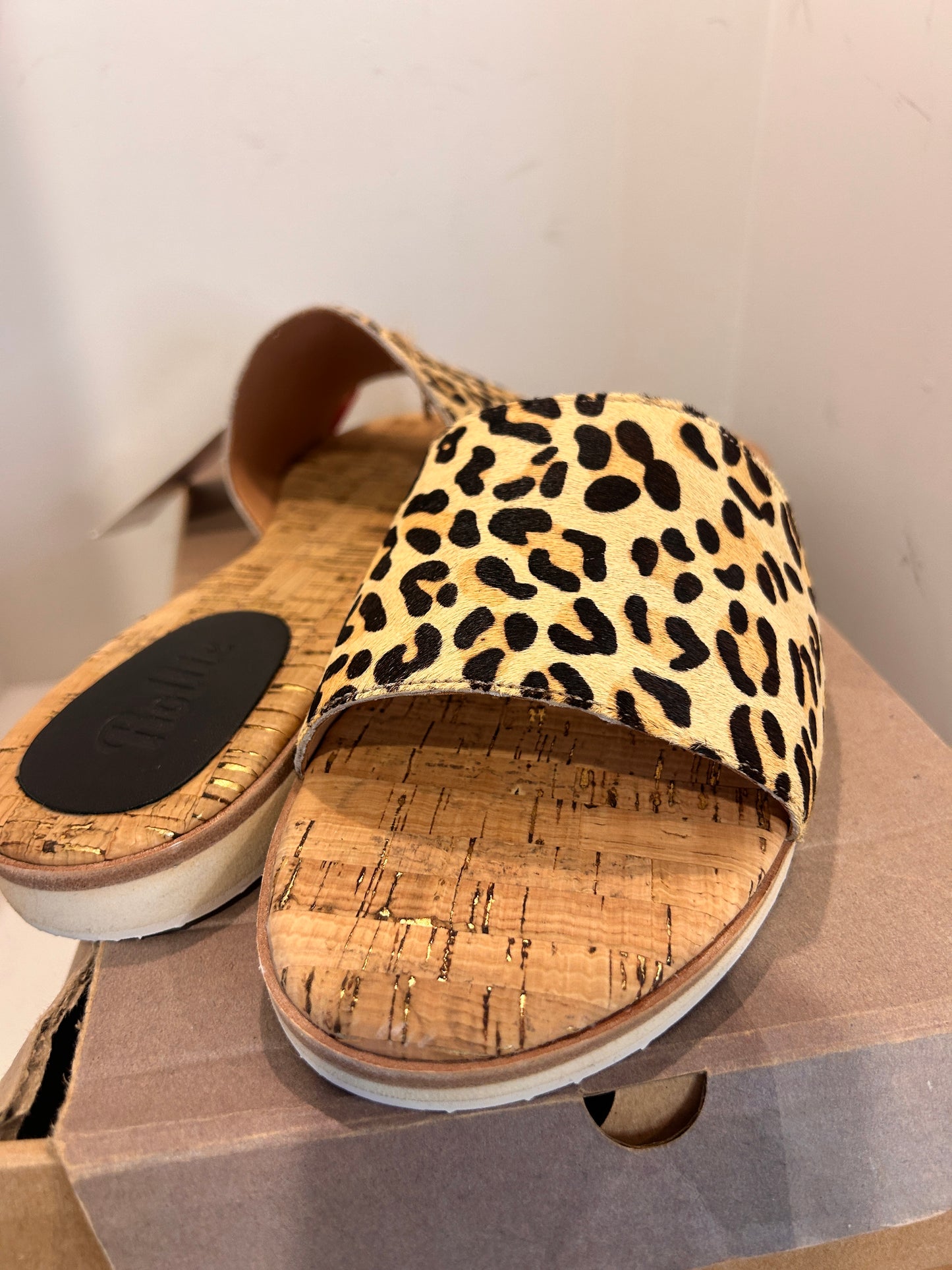 Rollie Sandal Slide - Size 40/41 (NOTE: Different Sizes)