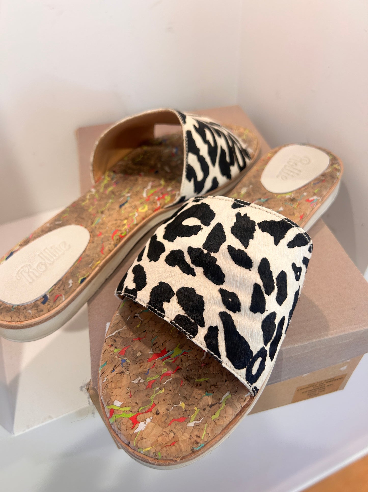 Rollie Sandal Slide - Size 41