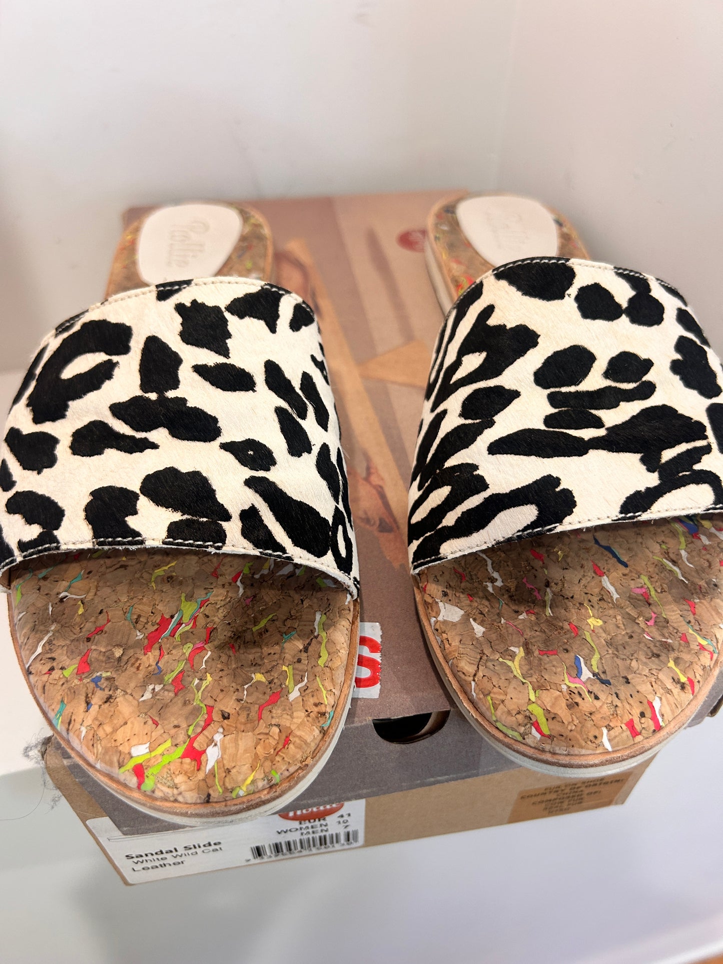 Rollie Sandal Slide - Size 41